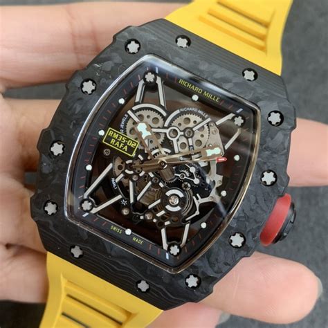 fake richard mille watches for sale|richard mille watch knock off.